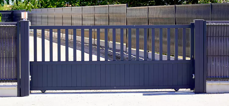 Driveway Gate Installation Contractors Rockwall