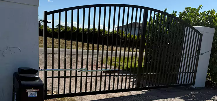 Driveway Fence Repair Rockwall