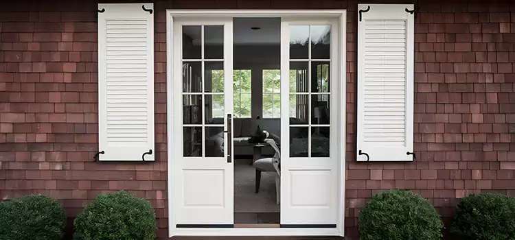 French Door Restoration Rockwall
