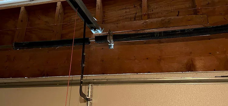 Broken Garage Door Cable Repair in Rockwall, TX