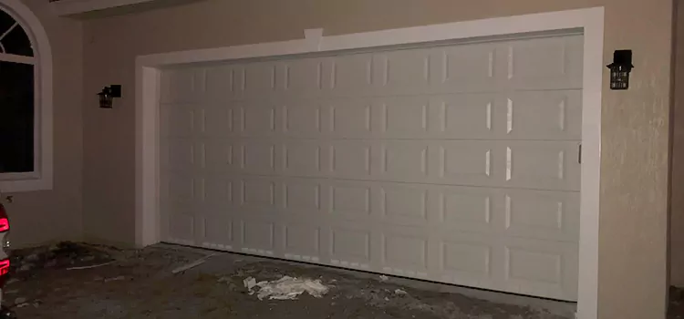 Garage Door Coil Replacement Rockwall