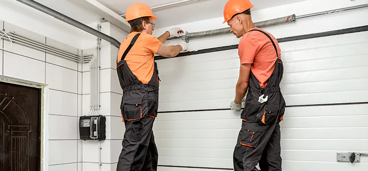 Garage Door Spring Repair Cost Rockwall