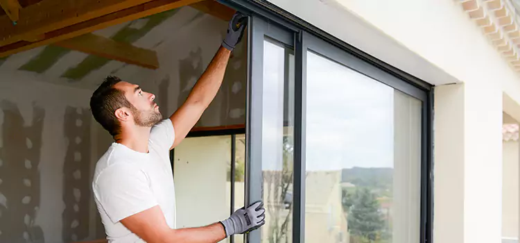 Emergency Sliding Glass Door Repair Rockwall