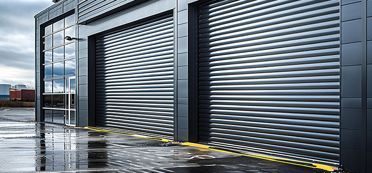 Emergency Industrial Garage Door Service Rockwall