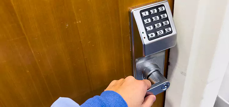 Why Choose Us for Your Keypad Lock Needs in Rockwall, TX?