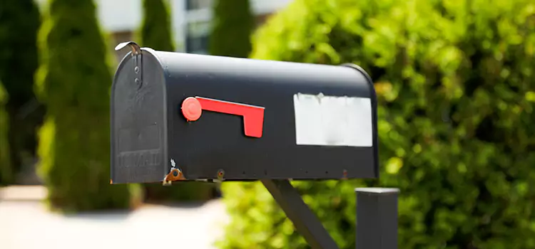 Secure Mailboxes for Packages Rockwall