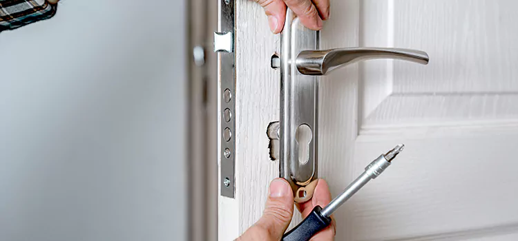 New Door Frame Installation Rockwall