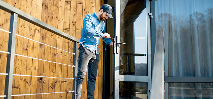 Patio Screen Door Installation Rockwall