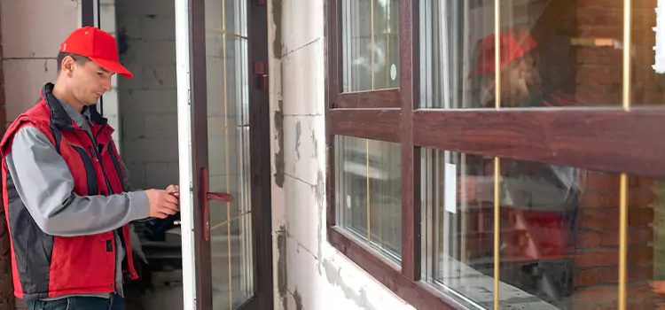 Sliding Door Lock Repair Rockwall