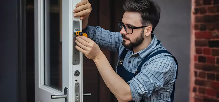 Residential Door Repairs Rockwall