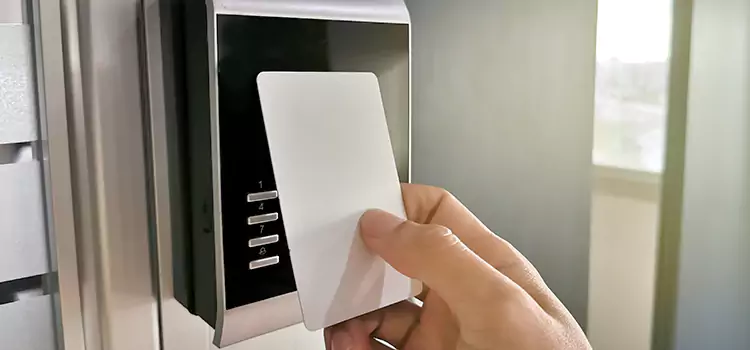 Advanced RFID Technology Integration in Rockwall, TX