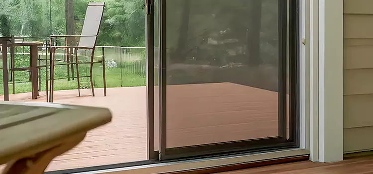 Garage Screen Door Installation Rockwall