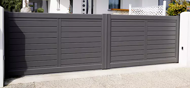 Automatic Gate Fence Rockwall