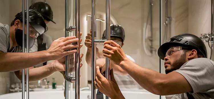 Shower Door Replacement Cost Rockwall
