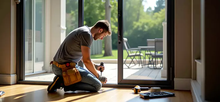 Patio Door Installation Experts in Rockwall, TX