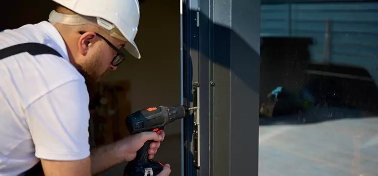 Aluminium Sliding Door Lock Fitting Rockwall