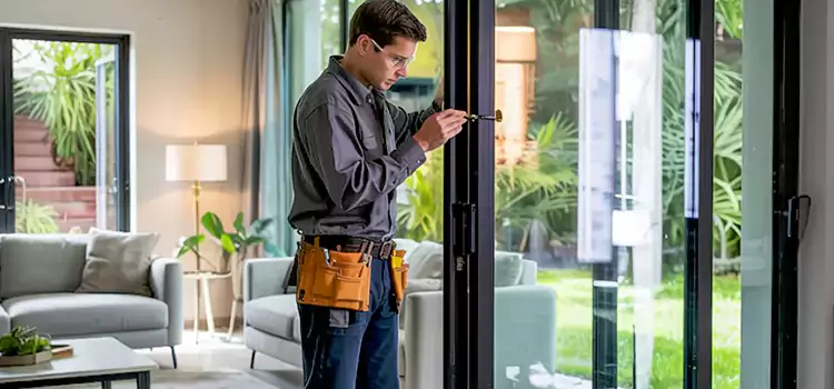 Sliding Door Maintenance Rockwall