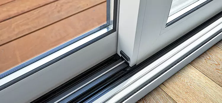Why Your Sliding Door Keeps Getting Stuck in Rockwall, TX?