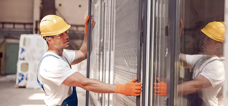 Sliding Door Mesh Replacement Rockwall