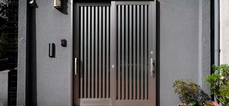 Specialized Steel Door Services in Rockwall, TX