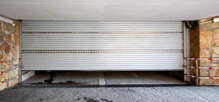 Steel Garage Door Repair Rockwall